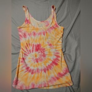 Junior Tie-dye Tank